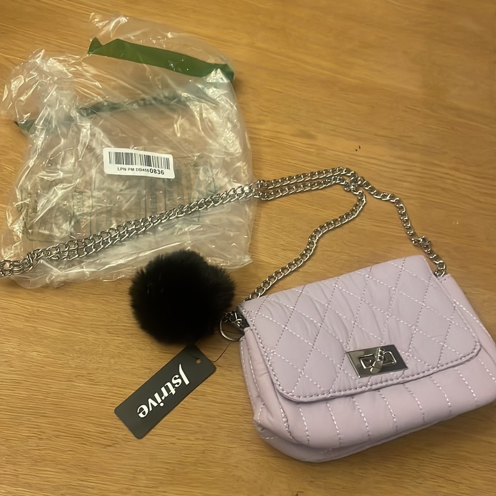 NWT PURSE - Picture 5 of 5